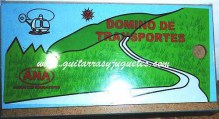 domino transportes